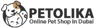 PETOLIKA, Best Online Pet Shop in Dubai - Retail, Wholesales | Best Pet Shop near you in Dubai, Buy original treats, food, backpacks, clothing, collars, grooming, health products, toys, for dogs and cats in UAE